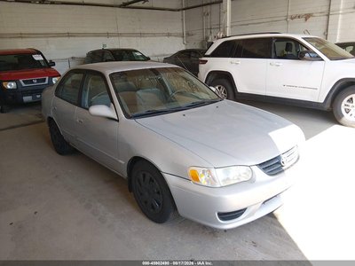 2002 Toyota Corolla