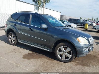 2011 Mercedes-Benz M-Class
