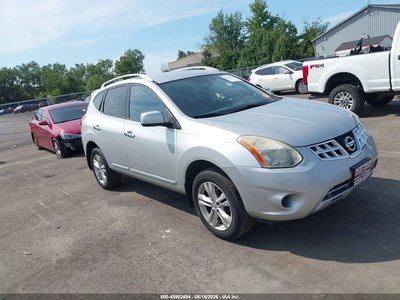 2012 Nissan Rogue