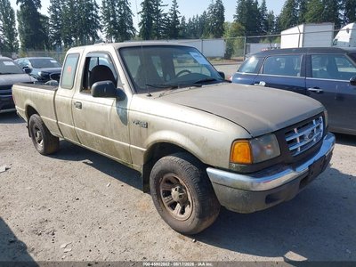 1FTYR14U41P****** 2001 Ford Ranger