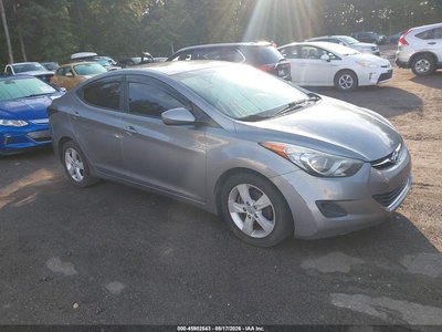 KMHDH4AE8BU****** 2011 Hyundai Elantra