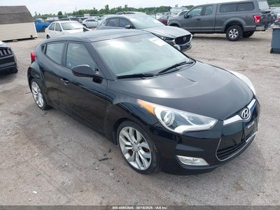 KMHTC6AD3CU****** 2012 Hyundai Veloster