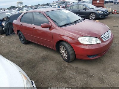 JTDBR32E442****** 2004 Toyota Corolla