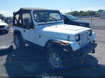 2BCCV81K3JB****** 1988 Jeep Wrangler