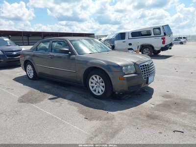 2C3KA43RX8H****** 2008 Chrysler 300
