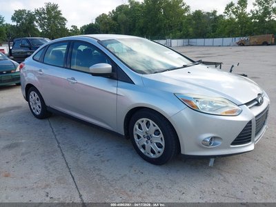 1FAHP3F29CL****** 2012 Ford Focus