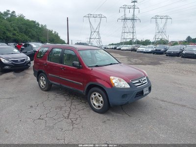 SHSRD78586U****** 2006 Honda CR-V