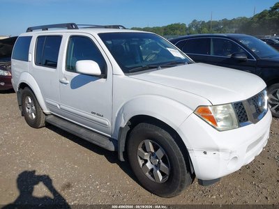 5N1AR18W95C****** 2005 Nissan Pathfinder