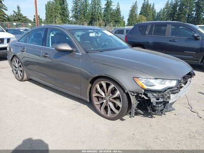 2012 Audi A6