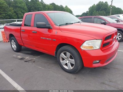 2012 Dodge Ram