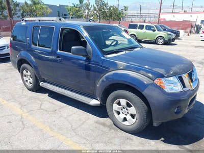 5N1AR18U59C****** 2009 Nissan Pathfinder