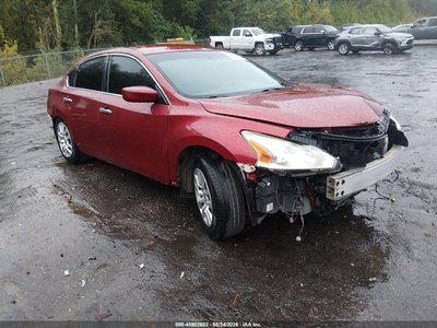 1N4AL3AP4EN****** 2014 Nissan Altima