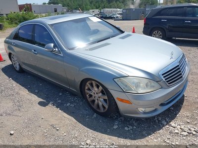 WDDNG71X37A****** 2007 Mercedes-Benz S-Class