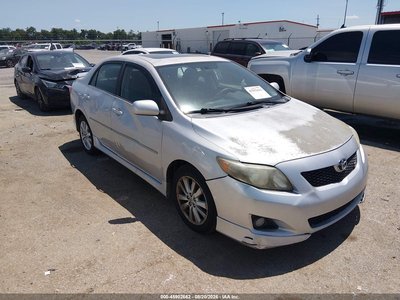 1NXBU4EE3AZ****** 2010 Toyota Corolla