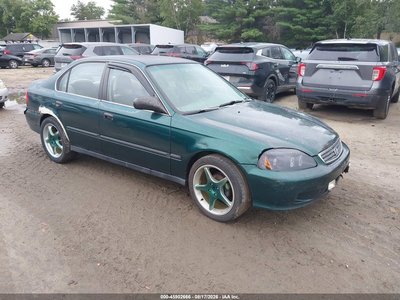 2000 Honda Civic