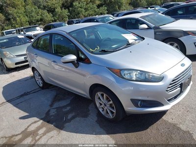 3FADP4BJ5KM****** 2019 Ford Fiesta