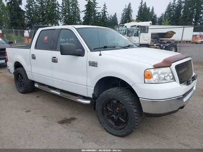 1FTPW14515F****** 2005 Ford F-150