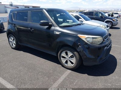 KNDJN2A2XE7****** 2014 Kia Soul