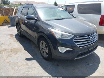 KM8SMDHF9FU****** 2015 Hyundai Santa Fe