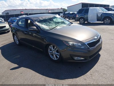 5XXGN4A7XDG****** 2013 Kia Optima