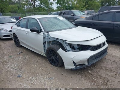 2HGFE2F53TH****** 2026 Honda Civic