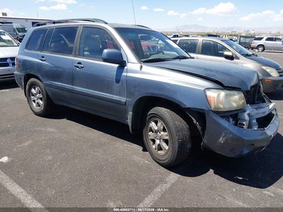 JTEEP21A340****** 2004 Toyota Highlander