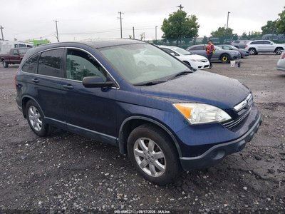 2007 Honda CR-V