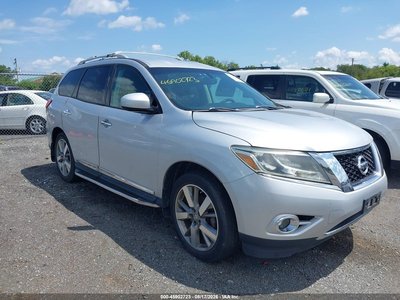 2014 Nissan Pathfinder