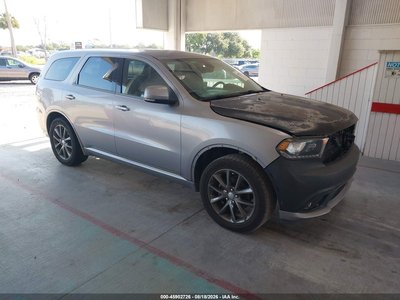 1C4RDHDG8JC****** 2018 Dodge Durango