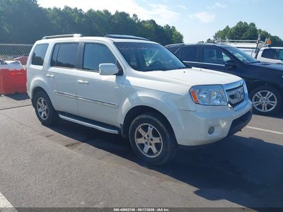 5FNYF4H94BB****** 2011 Honda Pilot