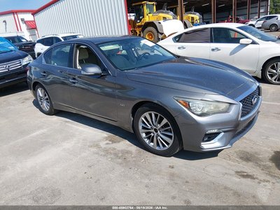 2018 Infiniti Q50