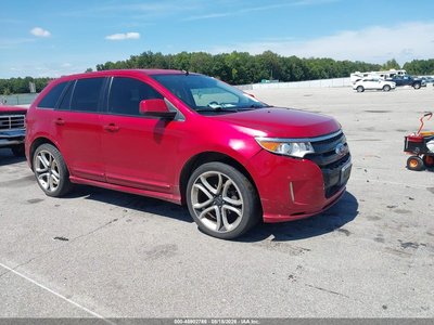 2FMDK4AK6BB****** 2011 Ford Edge