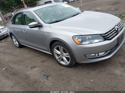 1VWCN7A3XEC****** 2014 Volkswagen Passat