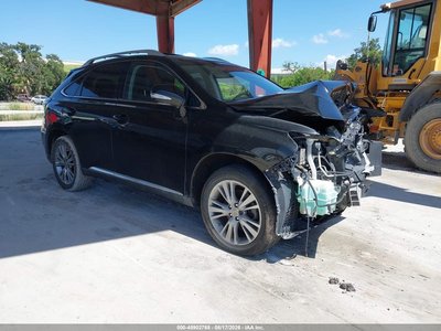 2T2ZK1BA2DC****** 2013 Lexus RX