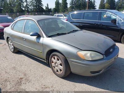 2004 Ford Taurus