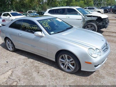 2006 Mercedes-Benz Clk 350