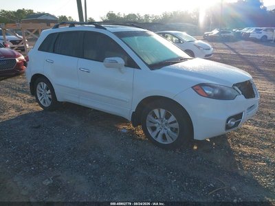 5J8TB1H51CA****** 2012 Acura RDX
