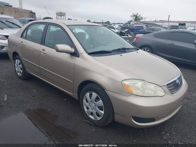 2T1BR32E46C****** 2006 Toyota Corolla