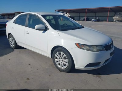 KNAFT4A23B5****** 2011 Kia Forte