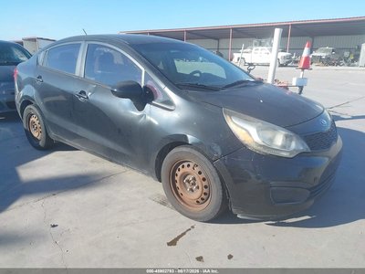 2014 Kia Rio