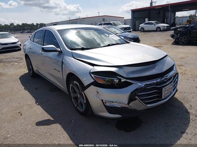 1G1ZD5ST2NF****** 2022 Chevrolet Malibu