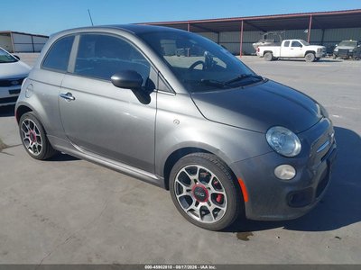 3C3CFFBR5CT****** 2012 Fiat 500