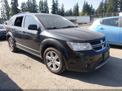 2013 Dodge Journey