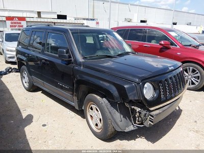1C4NJPBA1GD****** 2016 Jeep Patriot