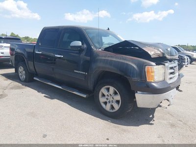3GTXCYEJ1AG****** 2010 GMC Sierra 1500 Hybrid