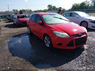 1FADP3F28EL****** 2014 Ford Focus