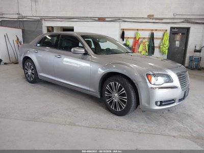 2C3CCAGGXEH****** 2014 Chrysler 300