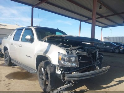 3GNFK12387G****** 2007 Chevrolet Avalanche