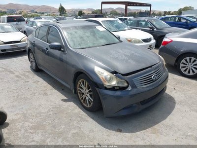 JNKBV61E97M****** 2007 Infiniti G35