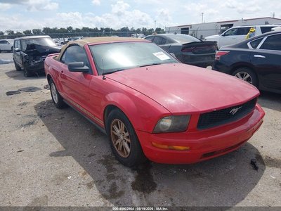 1ZVHT84NX85****** 2008 Ford Mustang